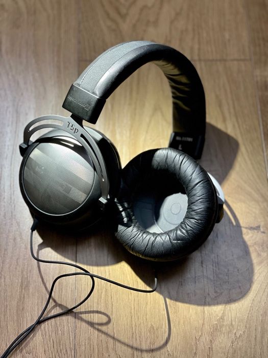 Лучшие профессиональные наушники "Beyerdynamic T5p" Hi-End