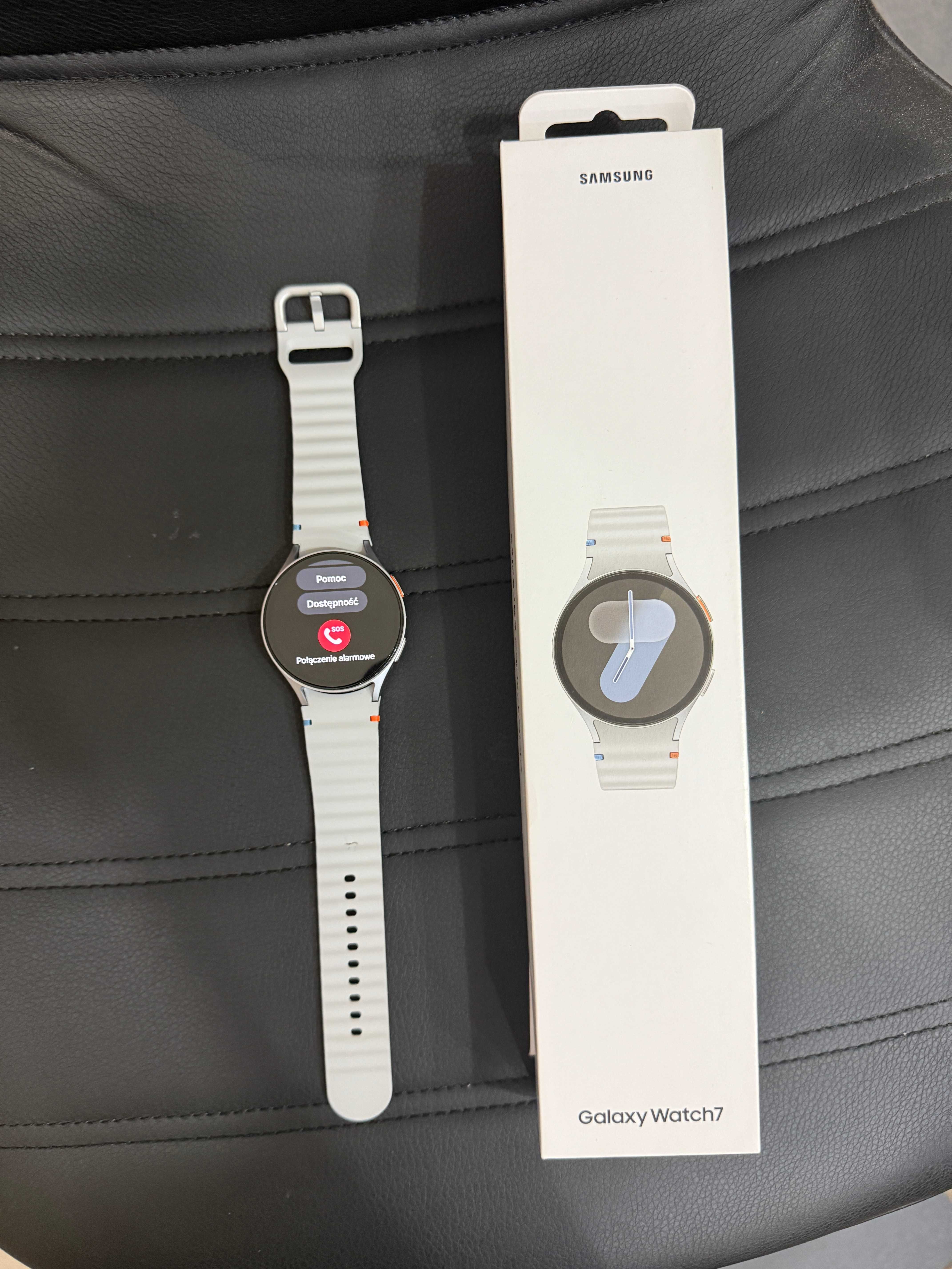 Smartwatch SAMSUNG Galaxy Watch 7 LTE 44mm SM-L315FZ ASCOM Klasztorna