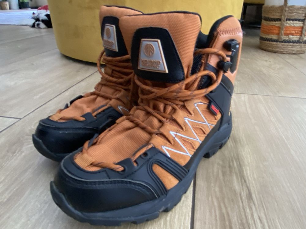 Beyond Nordic BN601 Hiking Boots Women's Burnt Orange rozmiar 37