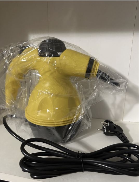 Пароочисник пароочиститель