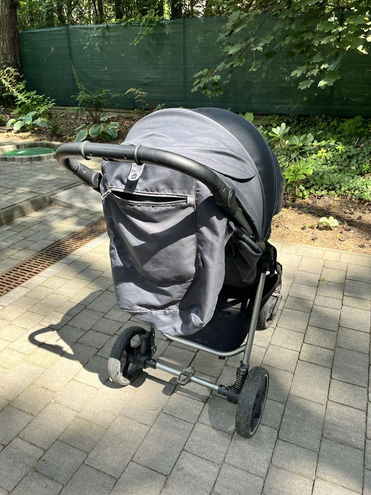 Wózek spacerówka Baby Design Wave
