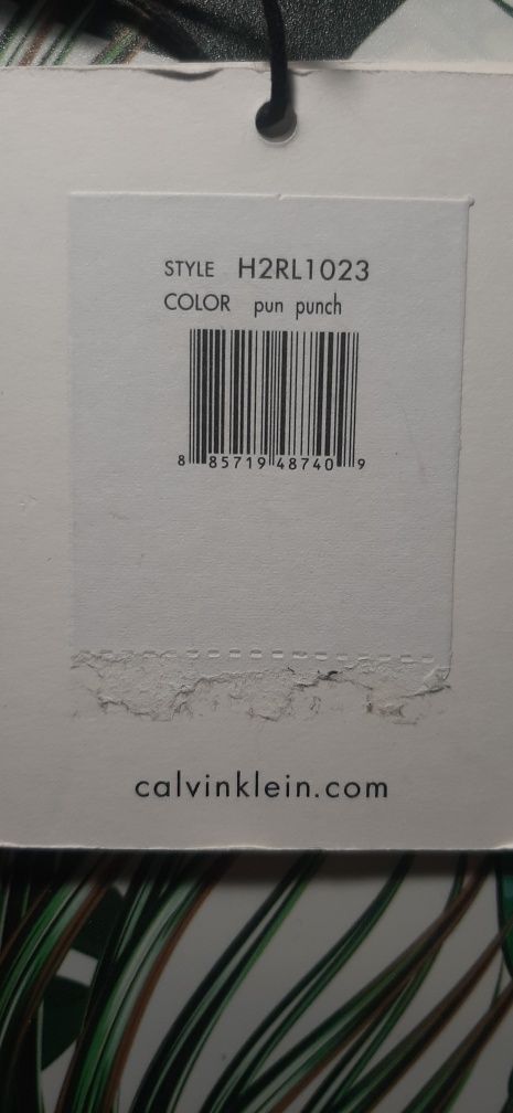 Portfel Calvin Klein