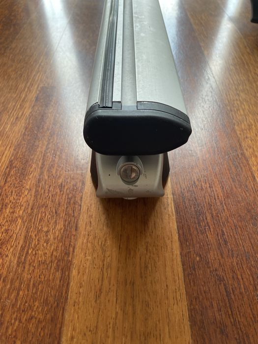 Bagażnik rowerowy Atera 122cm