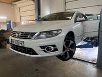 Фари сс volkswagen пассат cc фары бампер r line