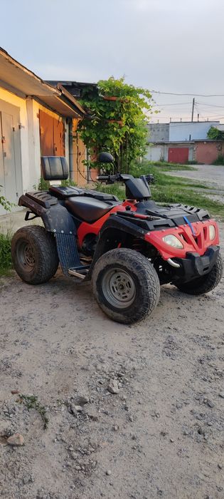 Квадроцикл АТV stinger 300