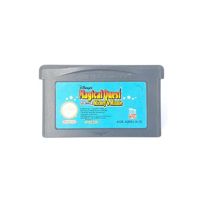 Jogos Nintendo Game Boy Advance