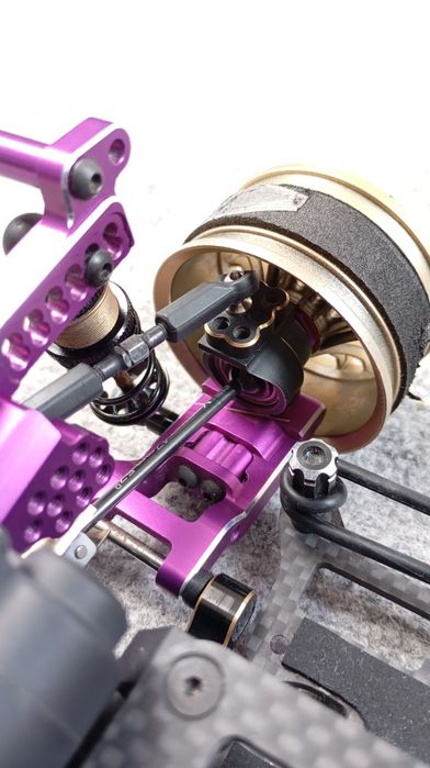 Yokomo yd2 ZX limitowana seria RC drift