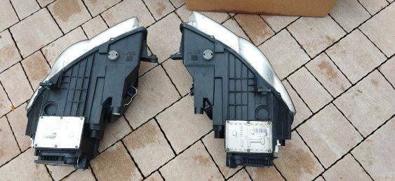 Lampy VW Passat B6 LIFT 2007- Bi Xenon Skrętny