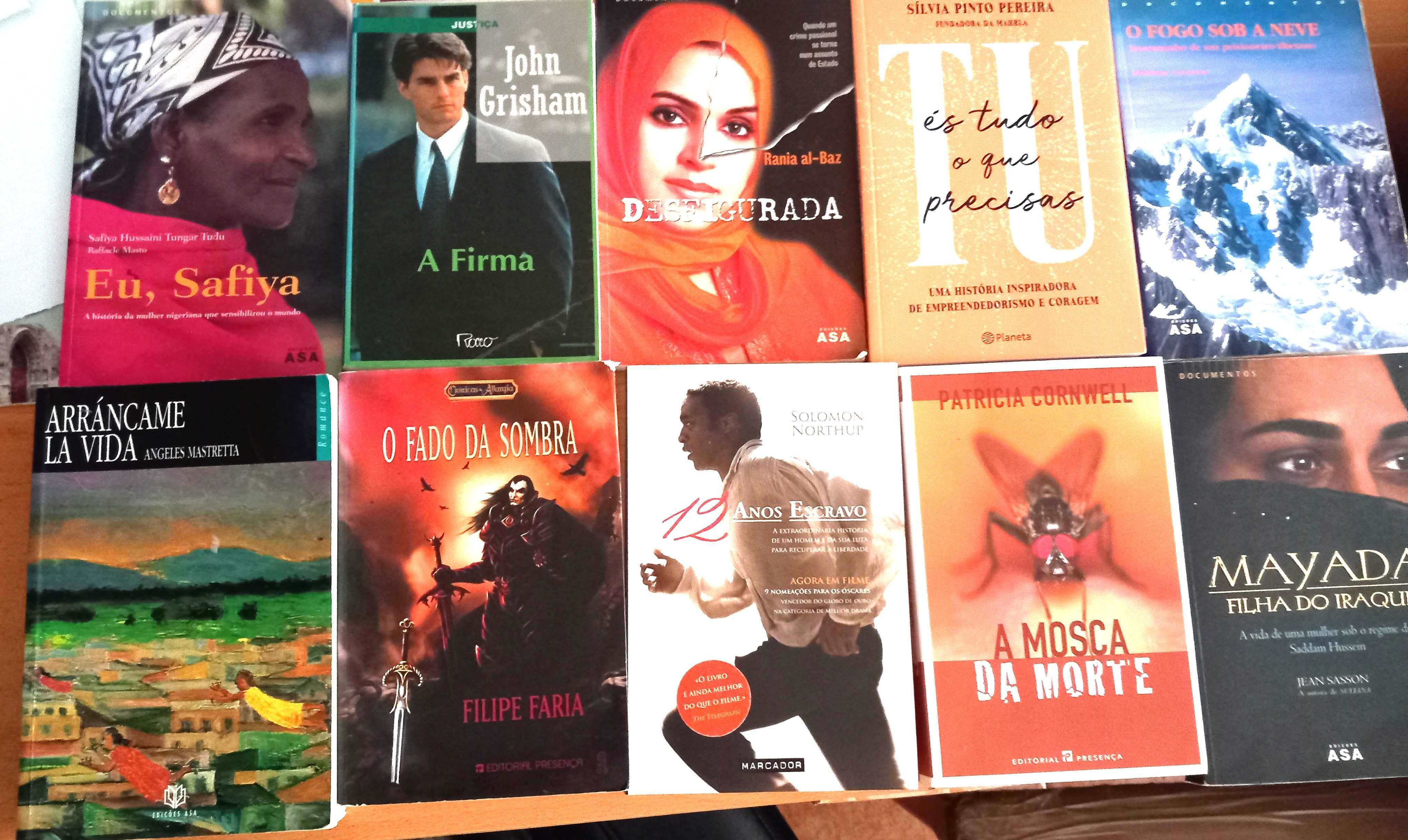 LOTE 96: LIVROS Diversos - Vendido EM SEPARADO - Vários Preços