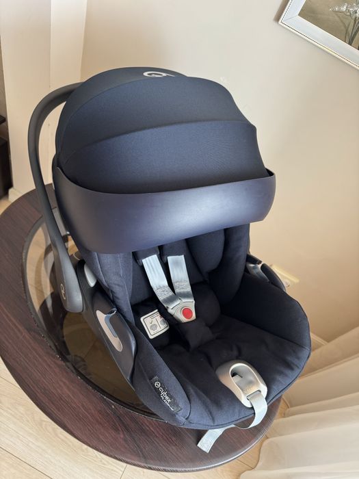 Автокрісло 0+ Cybex Cloud Z i-Size Plus