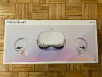 NOWY Oculus Meta Quest 2 128GB - 2 lata GWARANCJI