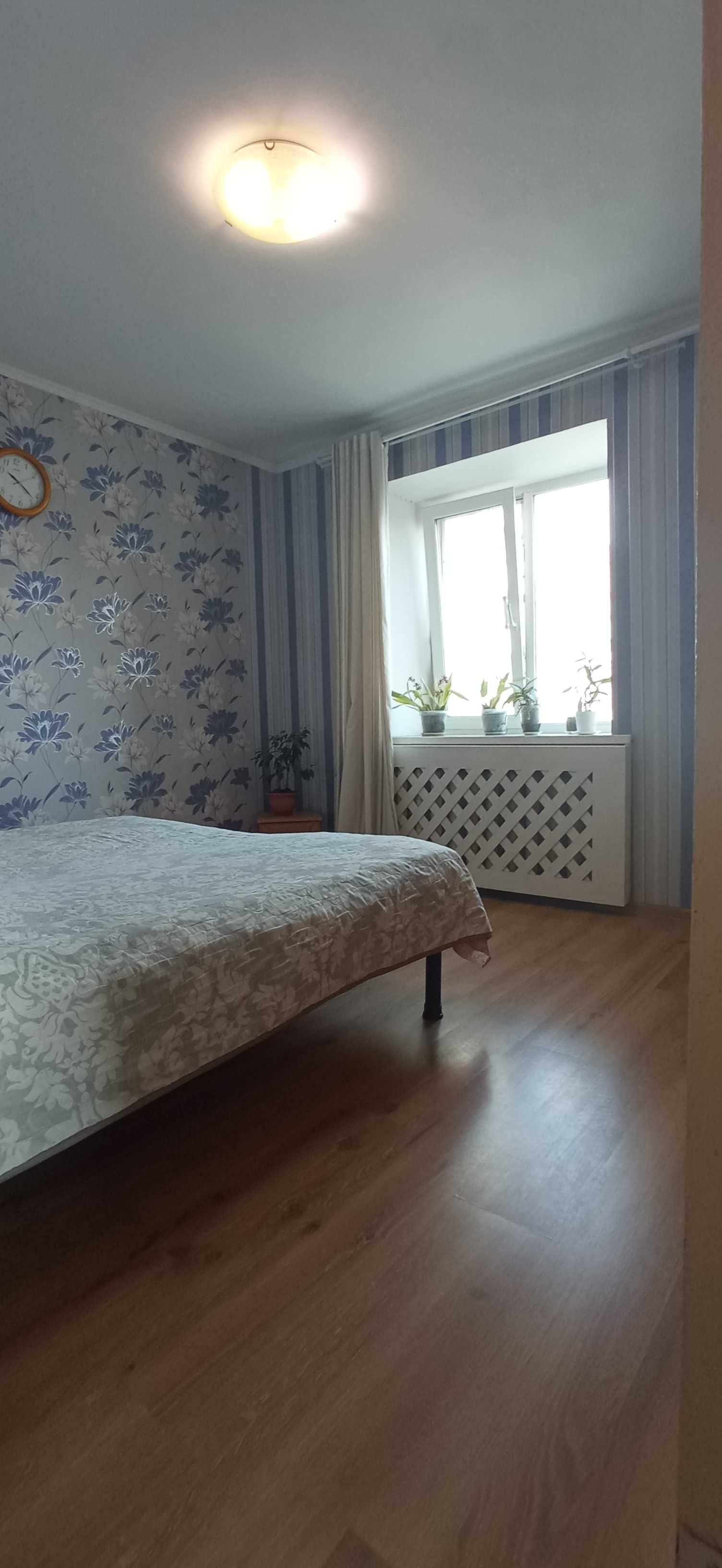 Сдам 3х ком квартиру ул. Рабочая / Центр /Правый берег