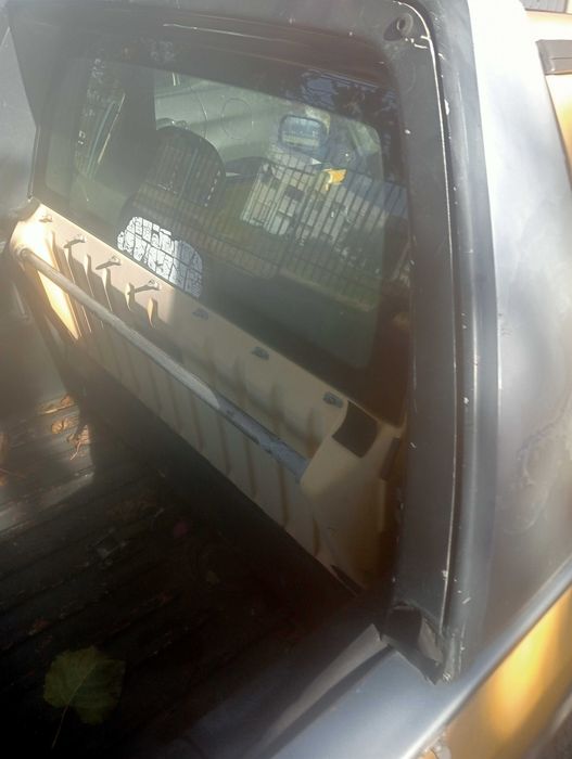 Skoda Felicia 1.9d fun