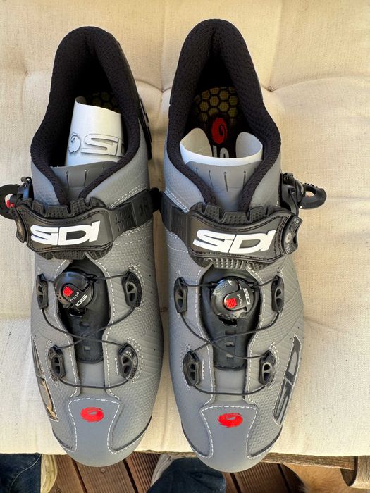 Sidi Wire Carbon 2S 43
