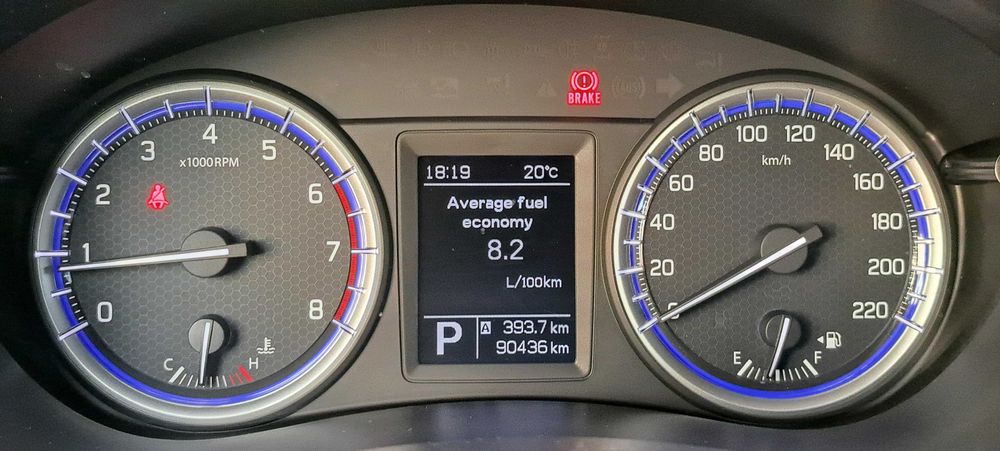 Suzuki S-Cross 1,4 automat