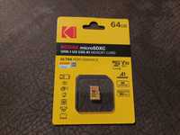microSD card 64gb Kodak