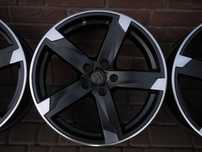 →Felgi Rondell 01RZ 18x8 ET48 5x112 keskin motec Japan racing bbs rod