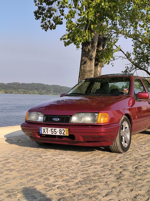 Vendo Ford sierra Ghia 2.0i
