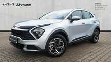 Kia Sportage M+SMT 150 KM , Salon PL , Gwarancja do 2030r, Kamera Cofania, Tempomat