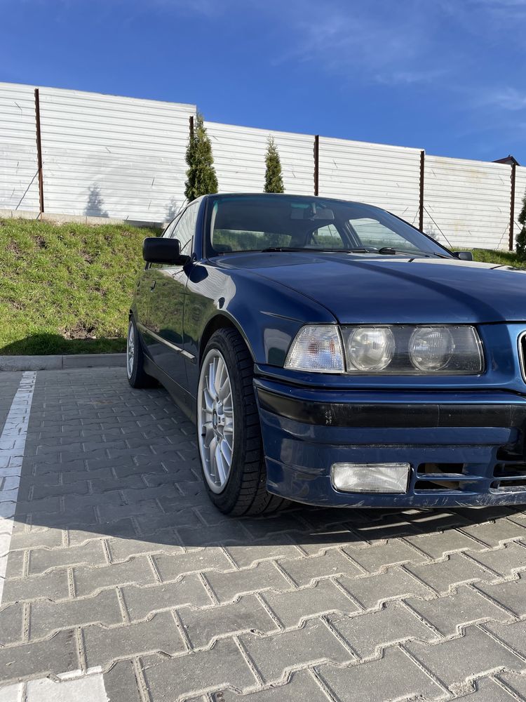 BMW 318i Aкпп