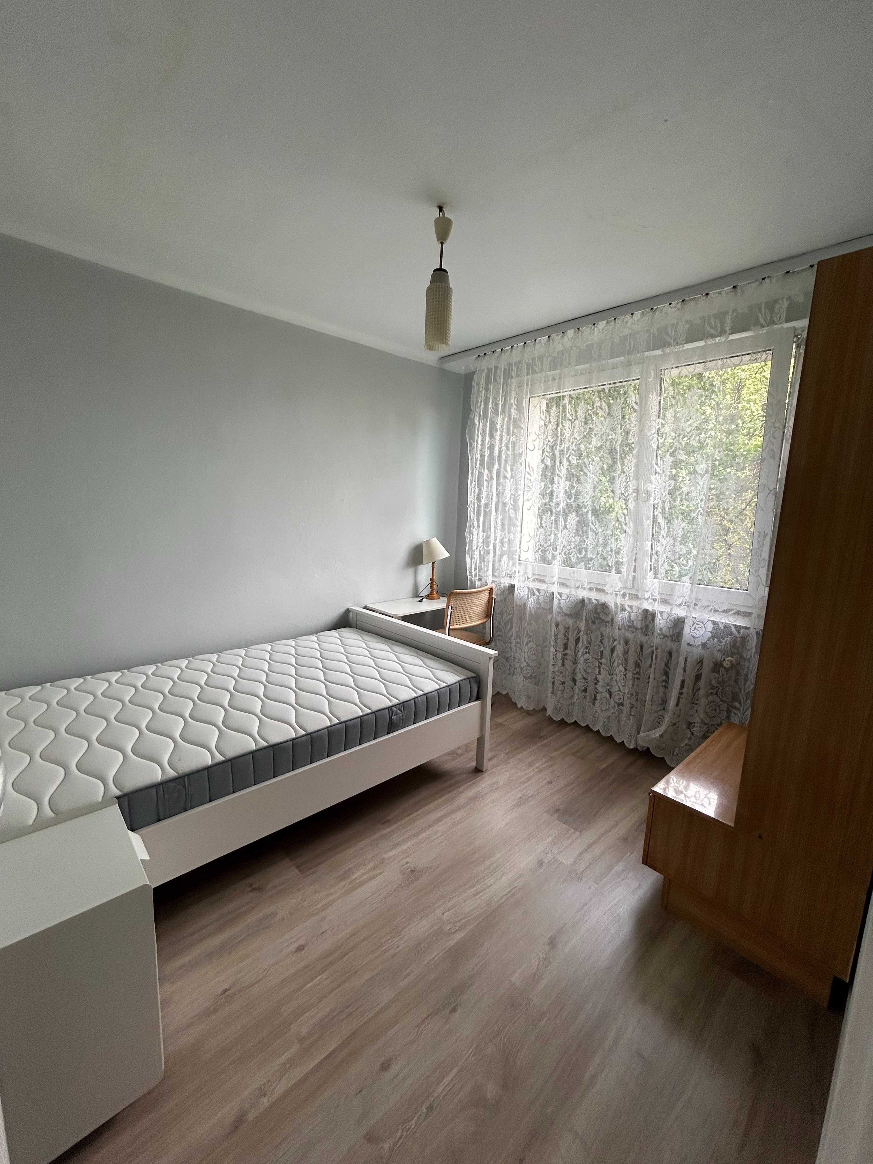 3 pokoje, Łódź Górna