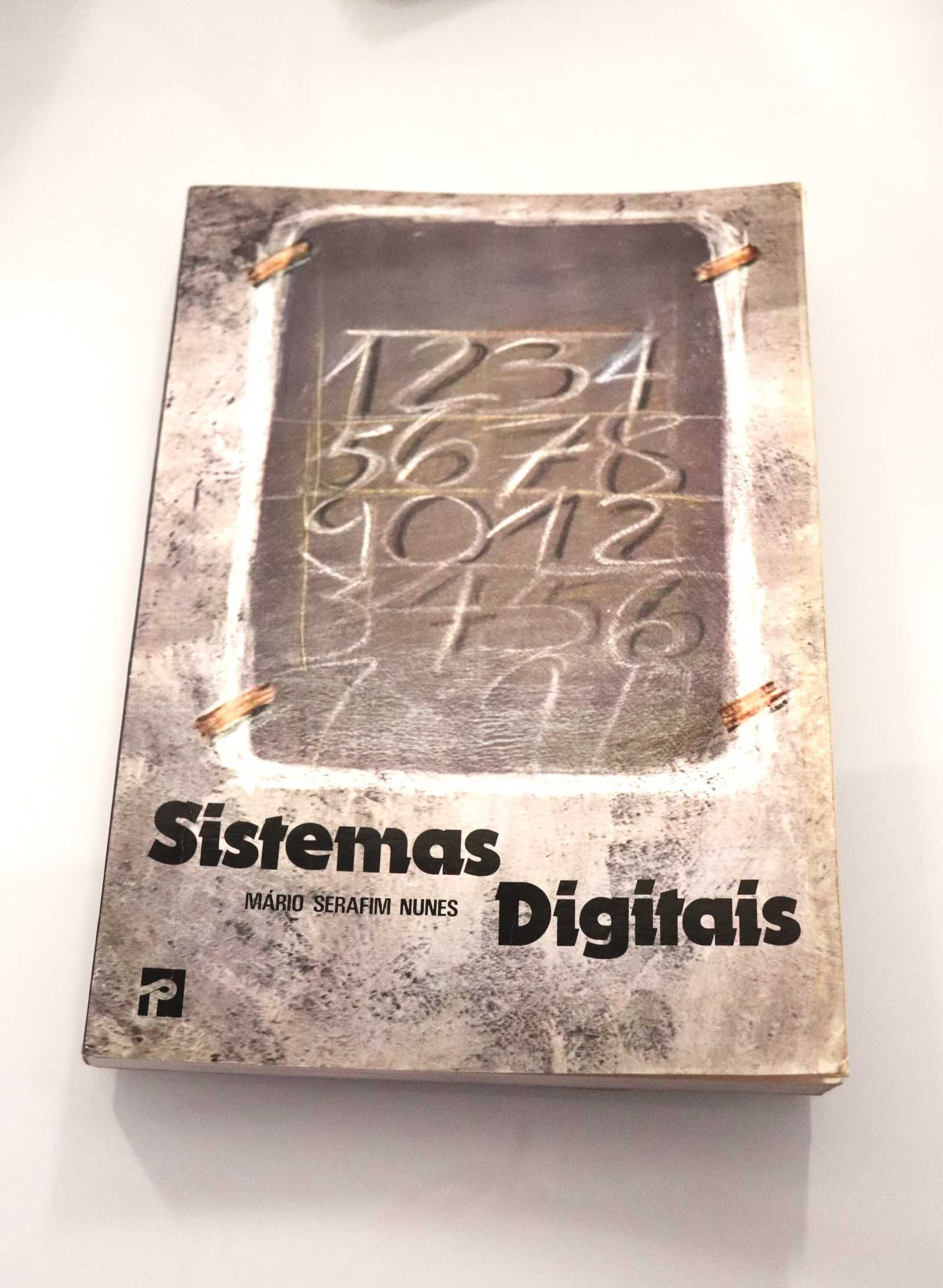 Livro: Sistemas Digitais - Mário Serafim Nunes