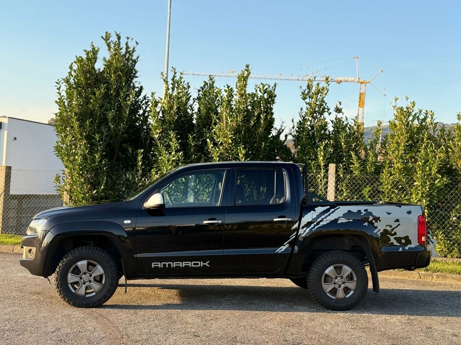 VW Amarok