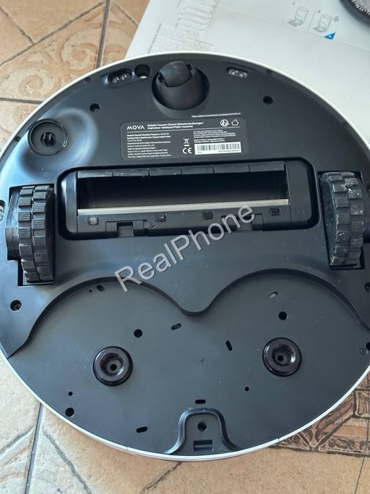 Робот-пилосос MOVA E30 Ultra