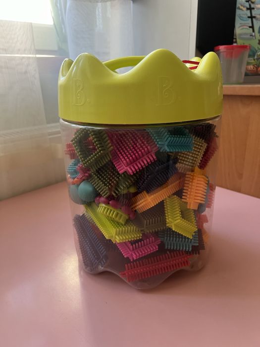 Конструктор мегаполіс Battat