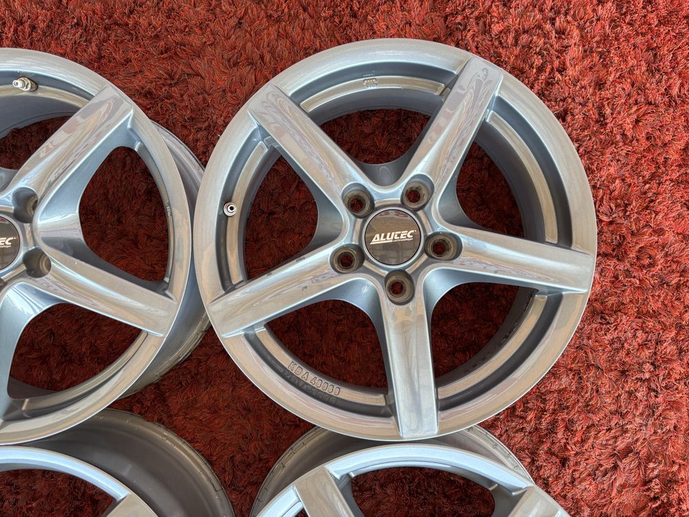 Renault Megan Scenik Zoe Trafic Opel Vivaro Nissan Juke R16 5x114,3