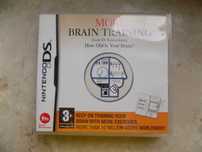 More Brain Training Nintendo DS, DSi, 3DS, 3DS XL -mega gra! angielska
