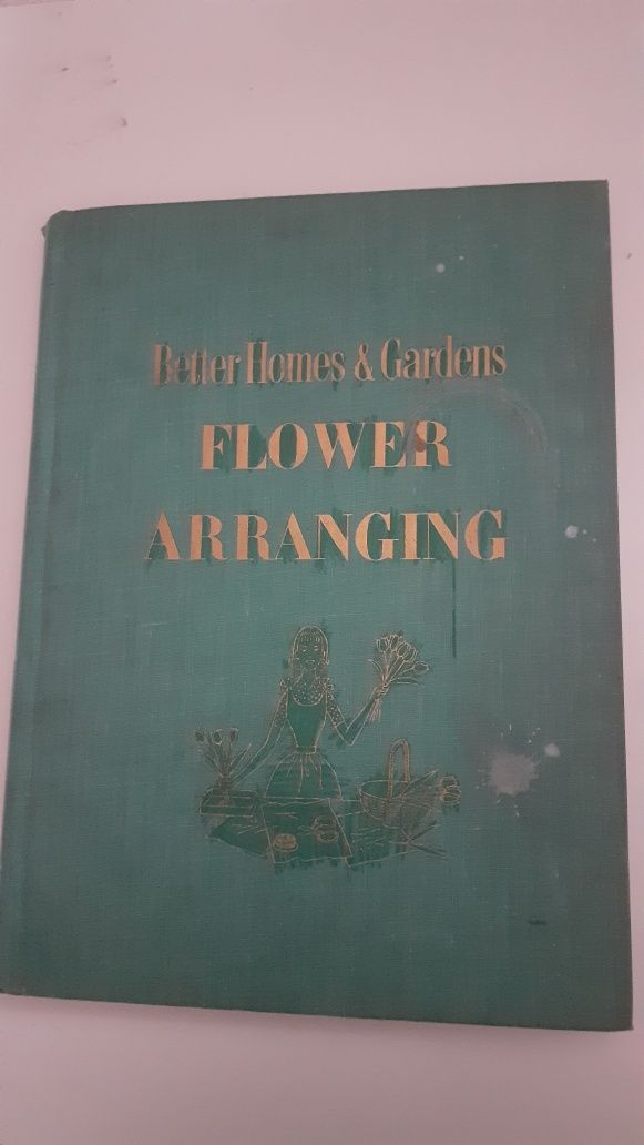 Literatura sobre jardinagem e plantas