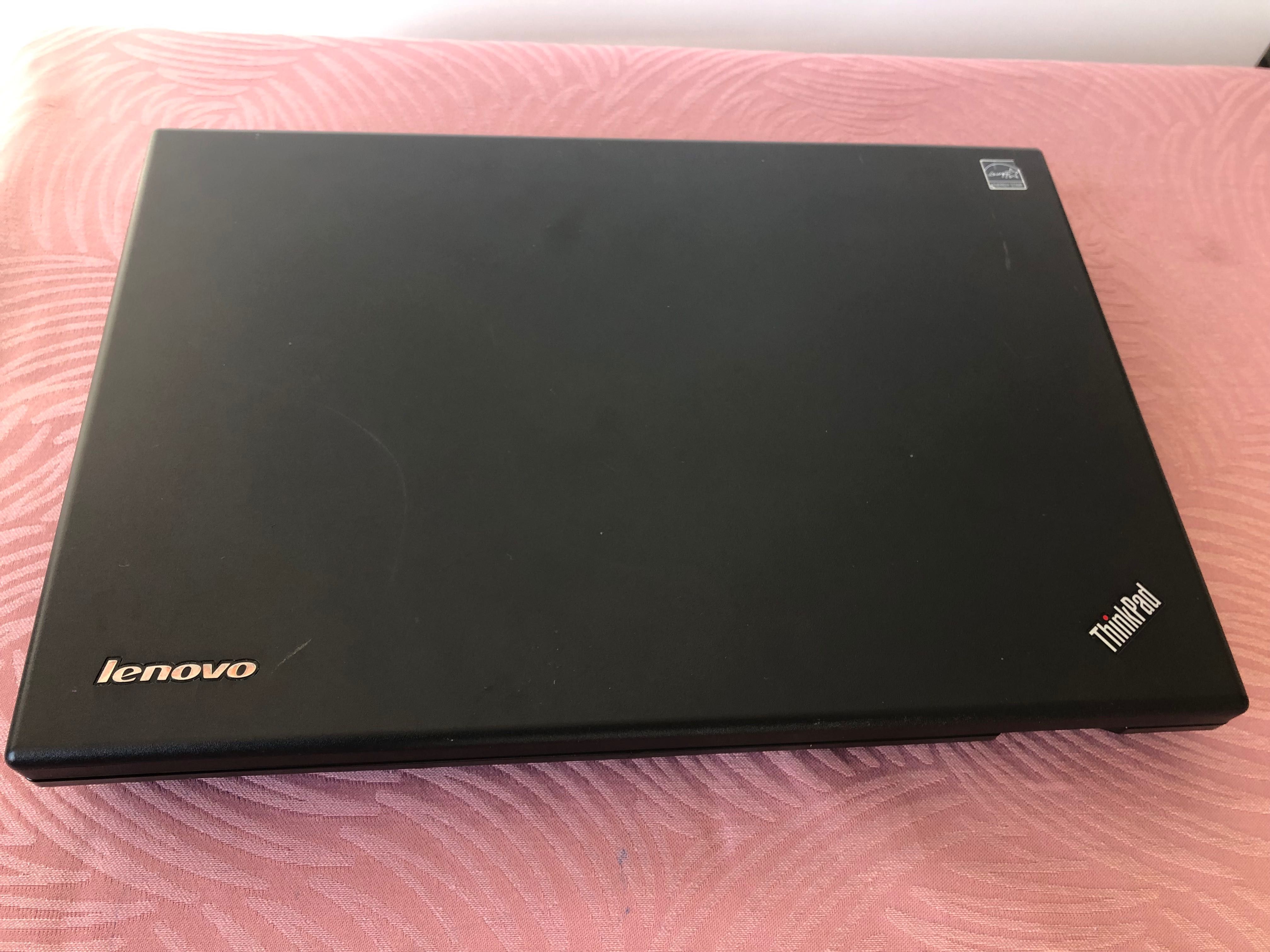 Portátil Lenovo Thinkpad Intel Core i3 4GB RAM