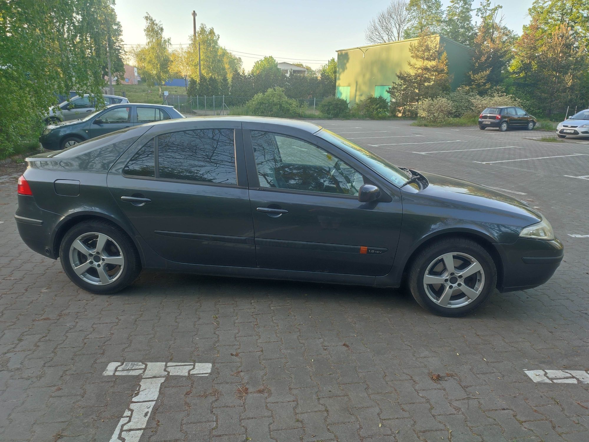 Renault laguna 1.8 LPG