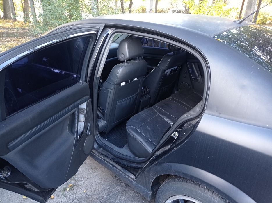 Опель Вектра 2007