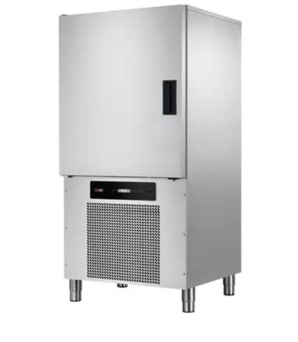 Schładzarko-zamrażarka szokowa 10x GN 1/1, 0,9 kW