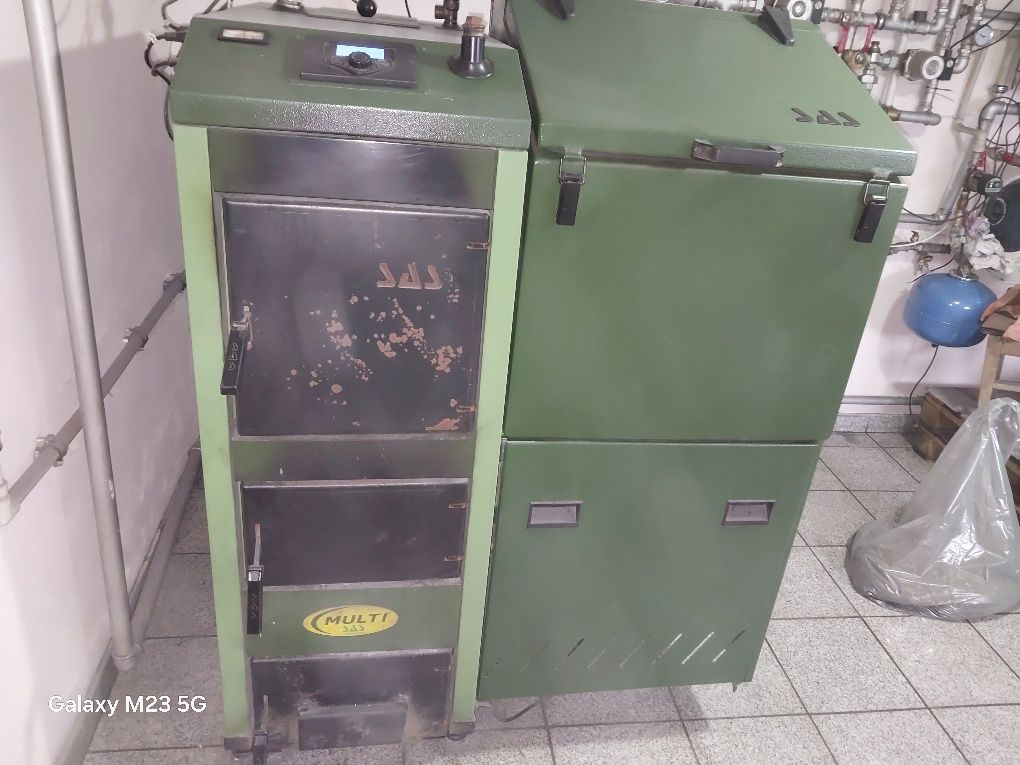 Piec sas czesci 17 kw multi