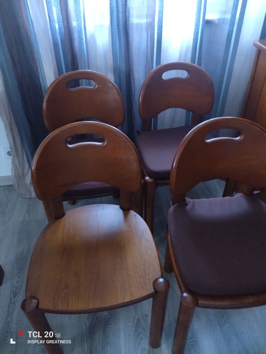 Mesa de sala madeira