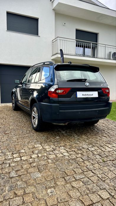 Bmw X3 2.0 Nacional Full extras