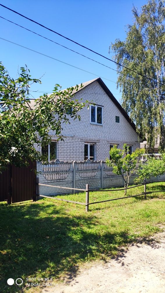 Продам новий будинок від власника