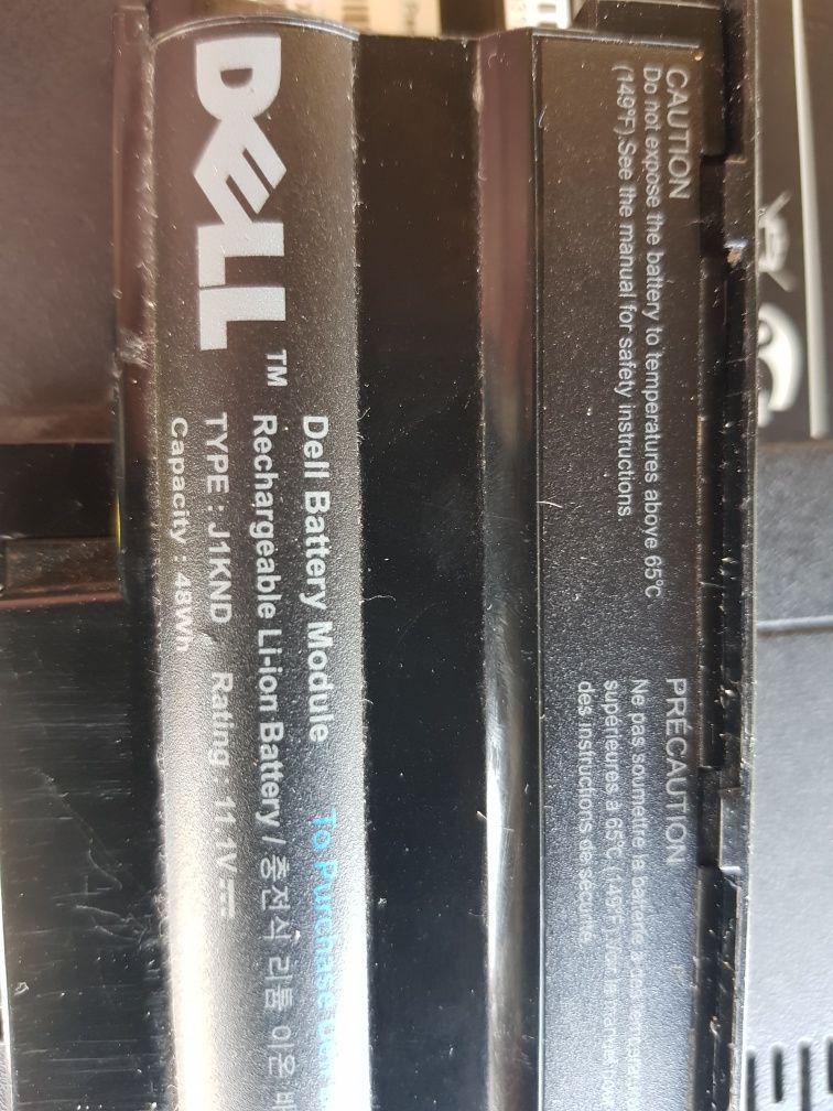 Oryginalna bateria Dell Typ J1KND