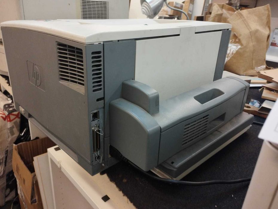 drukarka laserjet hp5200