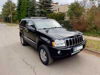 Jeep Grand Cherokee 5.7 HEMI