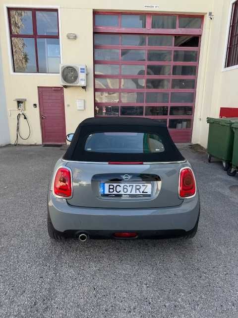 Mini Cooper Cabrio