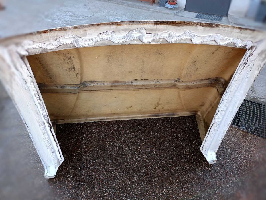 Spojler, owiewka dachowa Kia 2500