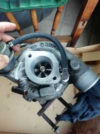 (motor de corrente) Turbo Garrett Hyundai H-1 2.5 Crdi D4cb