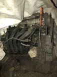 Silnik 1.4 16v 170tyś przebieg 98r