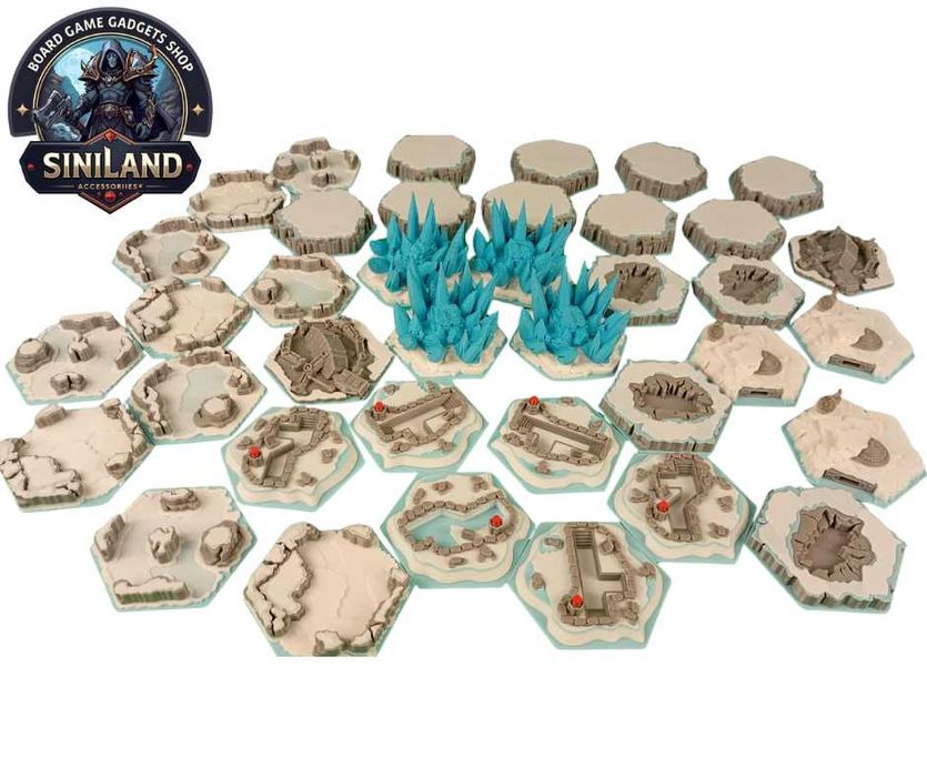 Bitwa o Hoth komplet znaczników kolor - Sztos