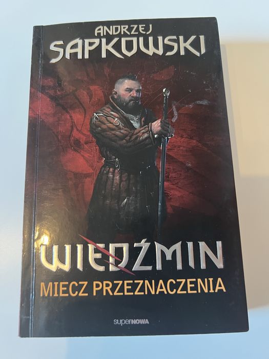 Wiedźmin - Miecz Przeznaczenia - Wydanie Wiedźmin Ii