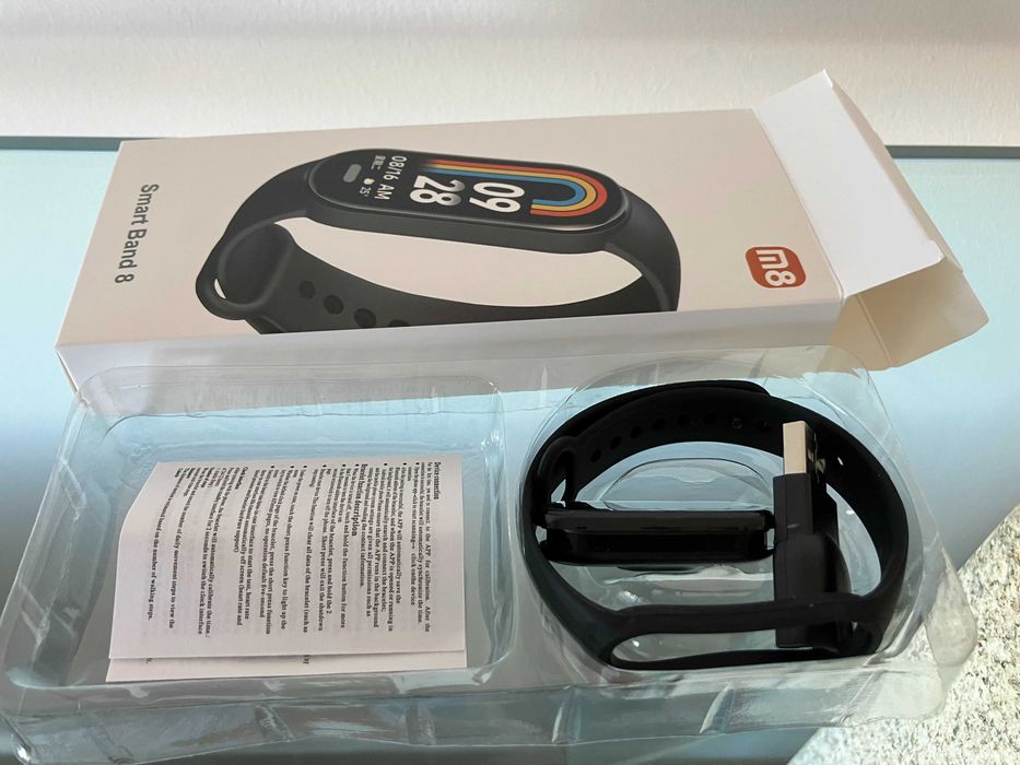 Smart Band 8 - Xiaomi - NOVA